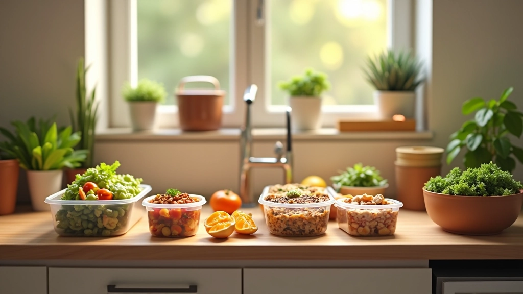 Przygotowanie posiłków na weekend