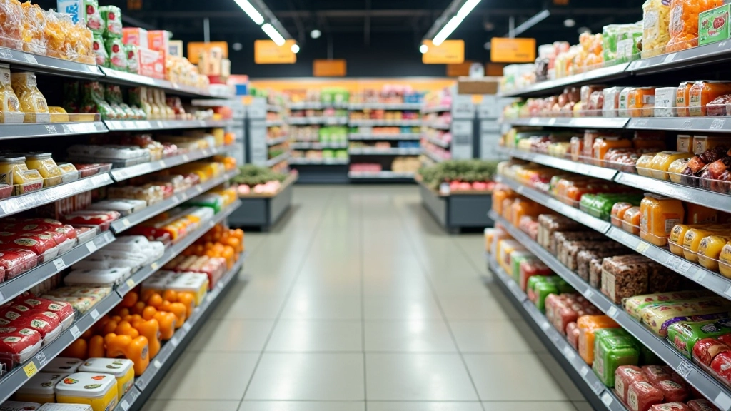 Porównanie cen w supermarketach