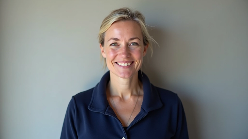 Portret Anny Kowalskiej, ekspertki ds. budżetu domowego